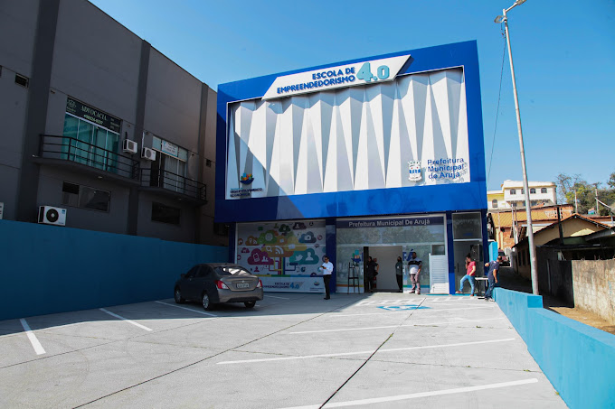 A PREFEITURA DE ARUJÁ ESTÁ COM VAGAS ABERTAS PARA O CURSO GRATUITO DE ‘AUXILIAR DE PRODUÇÃO’ NA ESCOLA 4.0