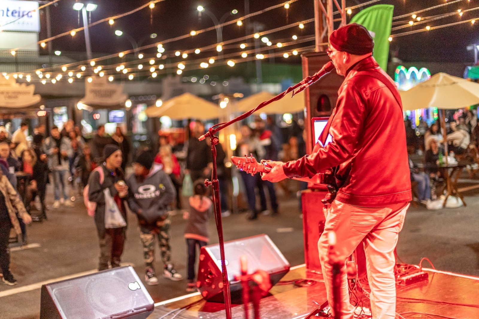 FESTIVAL DE INVERNO DE GUARAREMA TEM INÍCIO HOJE (28/06)