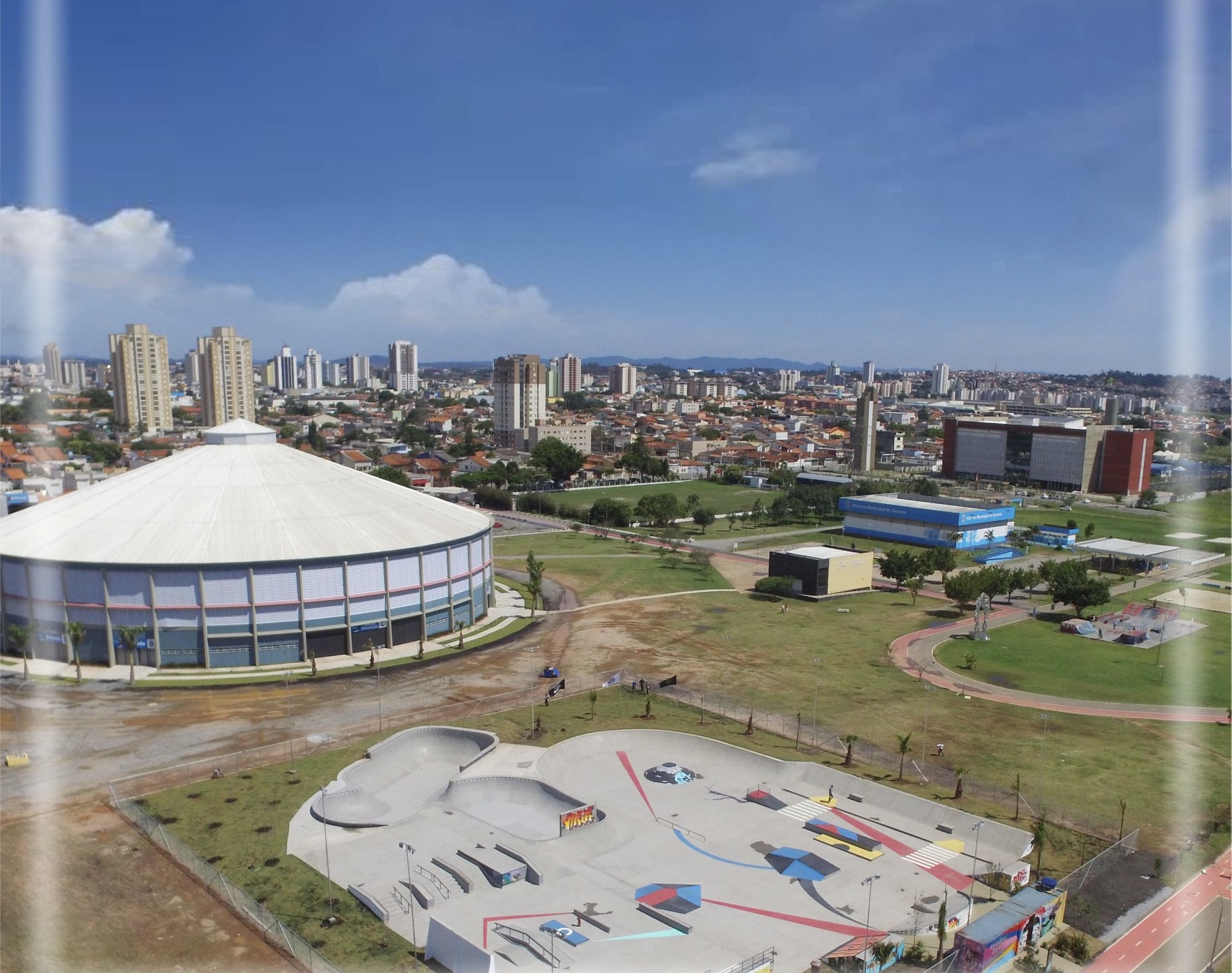 “ROCK NO PARQUE MAX FEFFER” ACONTECERÁ NESTE DOMINGO (21)