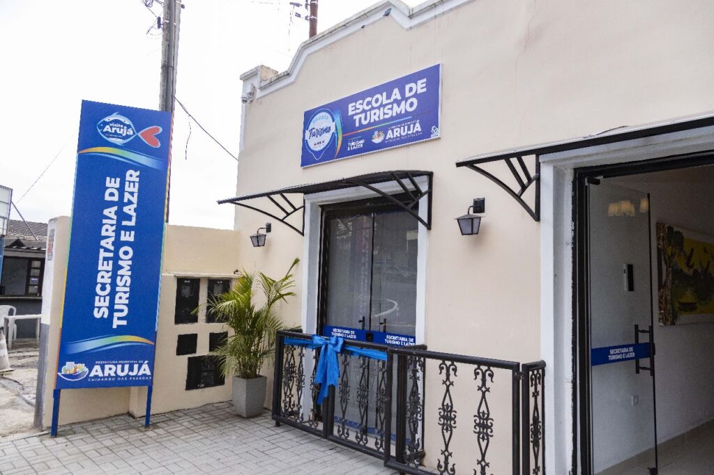 ESCOLA DE TURISMO EM ARUJÁ ESTÁ COM INSCRIÇÕES ABERTAS PARA CURSOS GRATUITOS