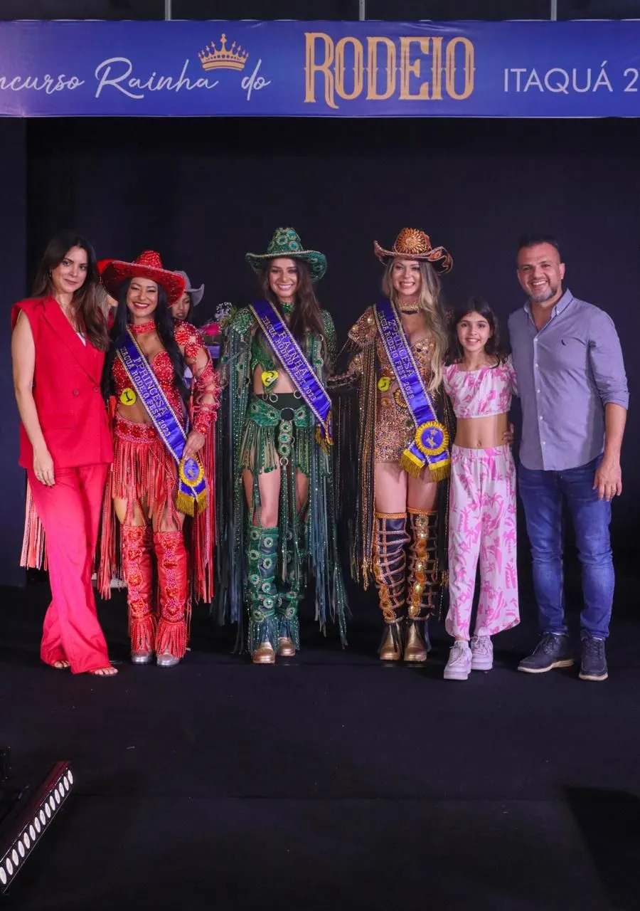 CONCURSO DA RAINHA DO ITAQUÁ MUSIC FEST ABRE INSCRIÇÕES ATÉ 22 DE AGOSTO