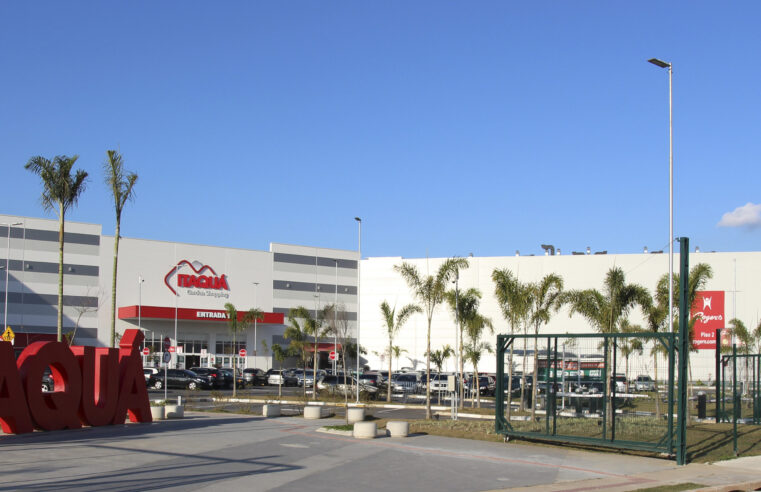 ITAQUÁ GARDEN SHOPPING OFERECE NOVAS VAGAS DE EMPREGO EM ITAQUAQUECETUBA