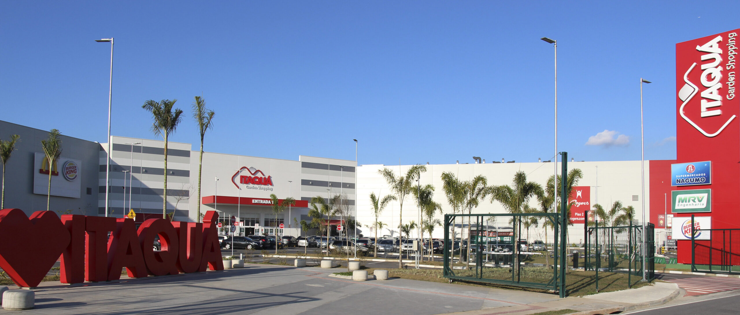 ITAQUÁ GARDEN SHOPPING OFERECE NOVAS VAGAS DE EMPREGO EM ITAQUAQUECETUBA