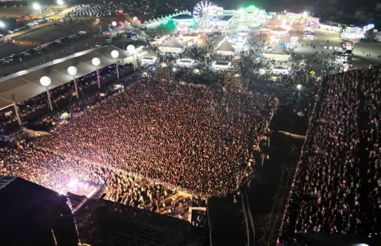 ITAQUÁ MUSIC FEST 2024: TROCA SOLIDÁRIA DE INGRESSOS JÁ COMEÇOU