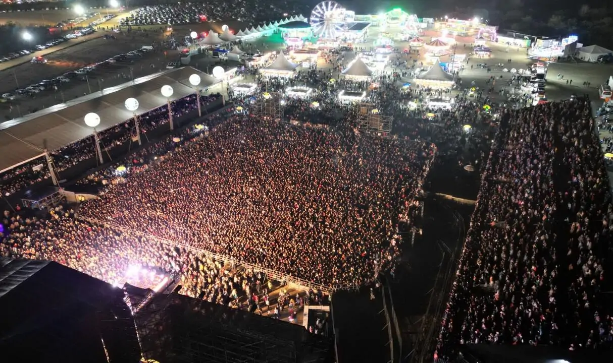 ITAQUÁ MUSIC FEST 2024: TROCA SOLIDÁRIA DE INGRESSOS JÁ COMEÇOU