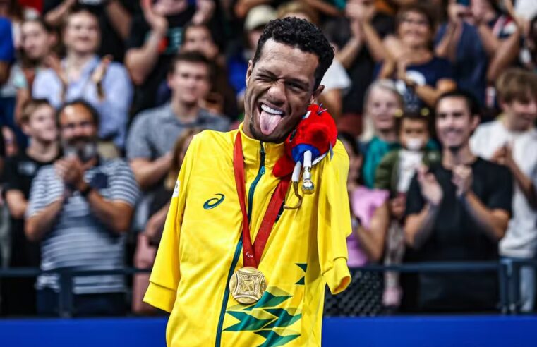 BRASIL SE DESTACA NOS JOGOS PARALÍMPICOS DE PARIS 2024 COM 50 MEDALHAS