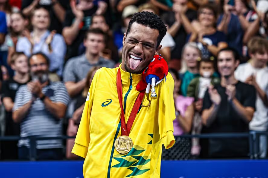 BRASIL SE DESTACA NOS JOGOS PARALÍMPICOS DE PARIS 2024 COM 50 MEDALHAS