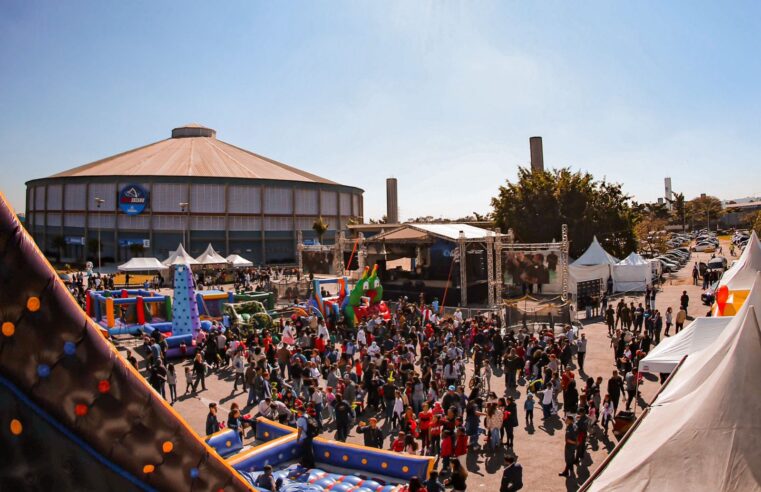 FESTA DAS NAÇÕES AGITA SUZANO NESTE FIM DE SEMANA