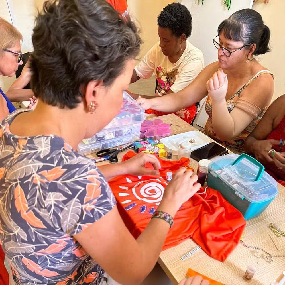 GAPC PROMOVE BAZAR SOLIDÁRIO NESTE SÁBADO EM MOGI DAS CRUZES