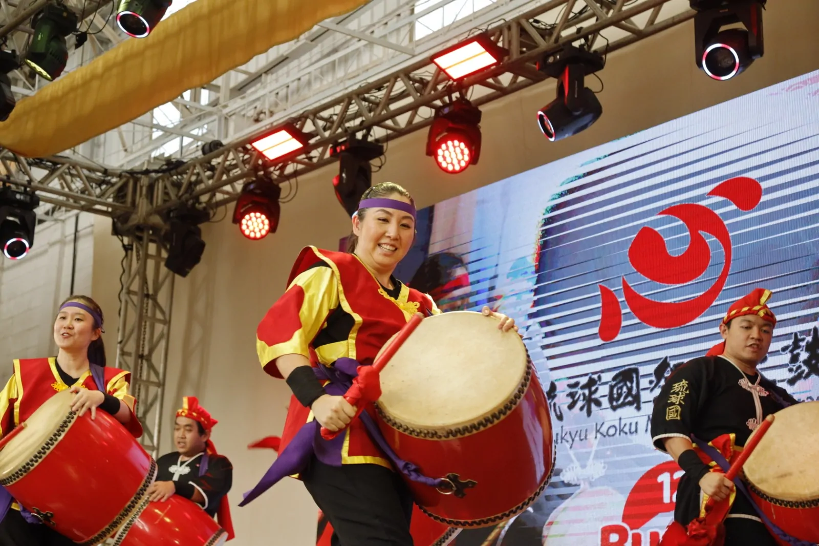 NESTE FINAL DE SEMANA ACONTECE O 13º FESTIVAL BUNKA MATSURI EM SUZANO
