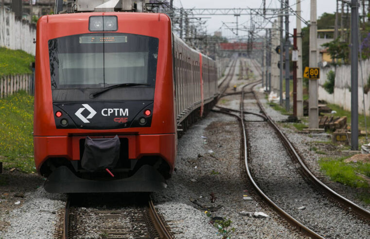 PROBLEMAS NA SINALIZAÇÃO AFETAM CIRCULAÇÃO DE TRENS NA LINHA 12-SAFIRA E REDUZEM VELOCIDADE NA LINHA 11-CORAL