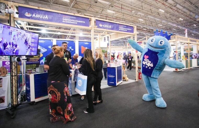 OPORTUNIDADE PARA EMPREENDEDORES ARUJAENSES PARTICIPAREM DA FEIRA DO EMPREENDEDOR