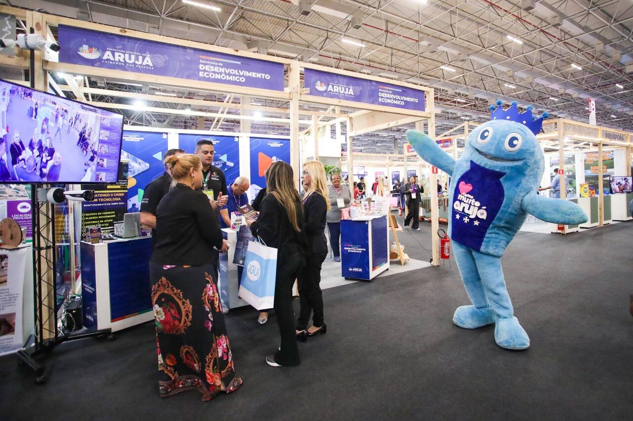 OPORTUNIDADE PARA EMPREENDEDORES ARUJAENSES PARTICIPAREM DA FEIRA DO EMPREENDEDOR