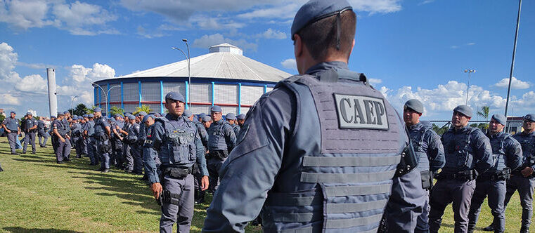 MEGAOPERAÇÃO NO ALTO TIETÊ CONTARÁ COM 2 MIL POLICIAIS E 500 VIATURAS
