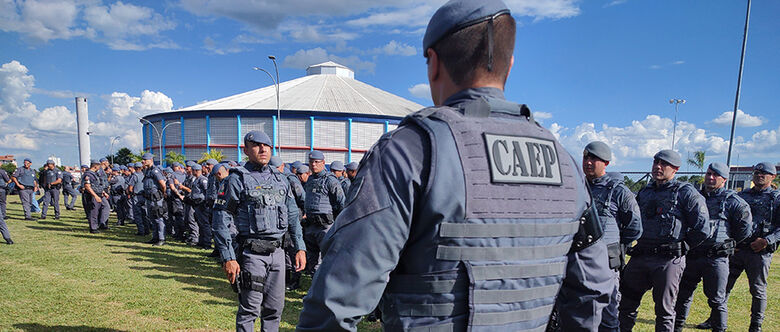 MEGAOPERAÇÃO NO ALTO TIETÊ CONTARÁ COM 2 MIL POLICIAIS E 500 VIATURAS