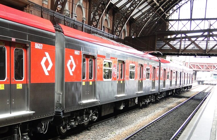ALTERAÇÕES NA CIRCULAÇÃO DE TRENS DA CPTM NESTE FIM DE SEMANA