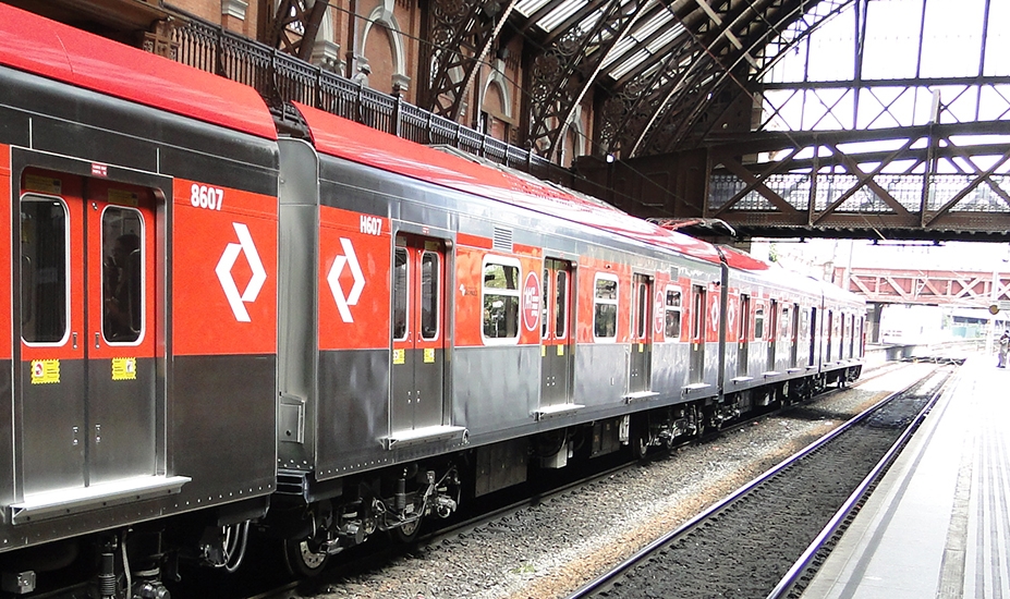 ALTERAÇÕES NA CIRCULAÇÃO DE TRENS DA CPTM NESTE FIM DE SEMANA
