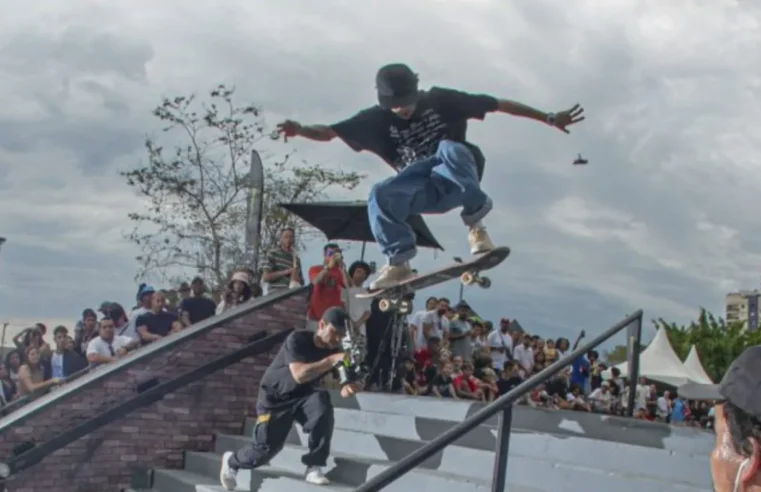 6ª EDIÇÃO DO SKATE JAM SUZANO ACONTECE NESTE SÁBADO 