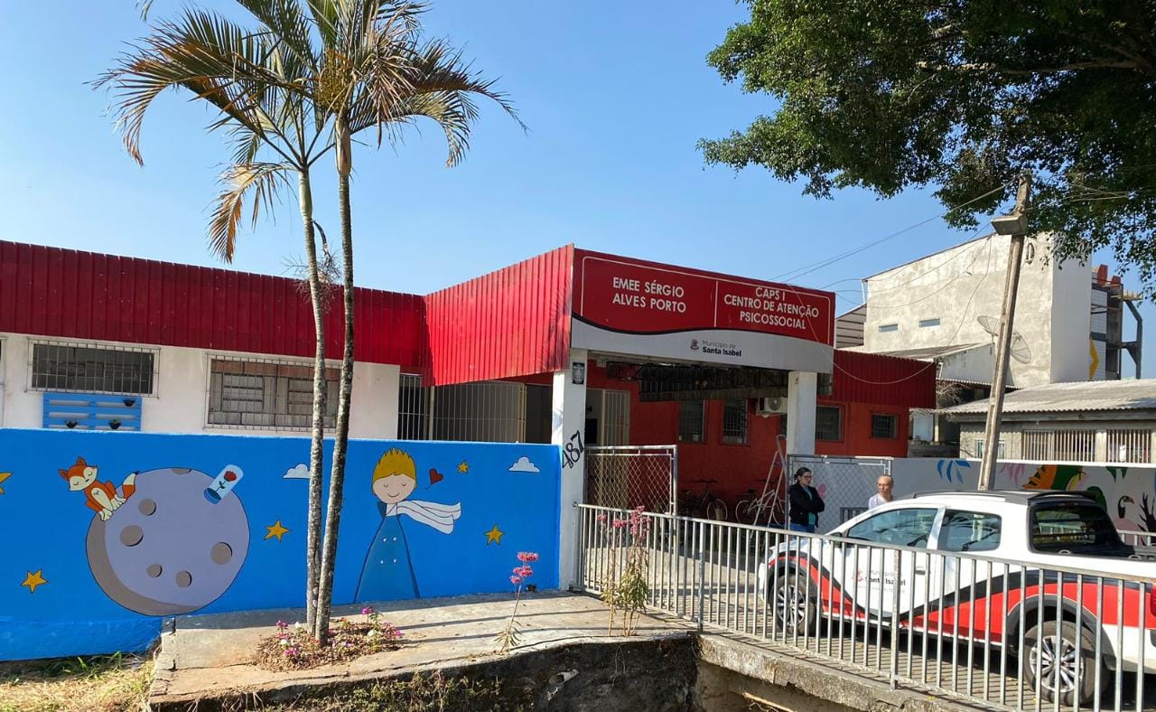 CAPS DE SANTA ISABEL PROMOVE EVENTO DE VALORIZAÇÃO À VIDA NO SETEMBRO AMARELO AMANHÃ