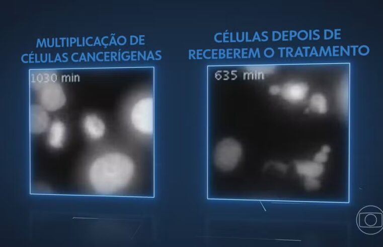 NOVO MÉTODO DE COMBATE AO CÂNCER É DESENVOLVIDO POR BIOMÉDICO BRASILEIRO