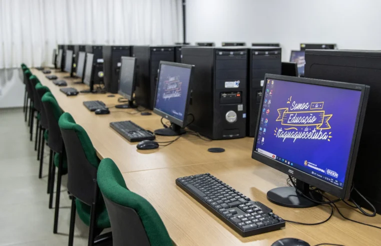 ITAQUAQUECETUBA OFERECE CURSOS DE QUALIFICAÇÃO PROFISSIONAL EM PARCERIA COM O SENAC