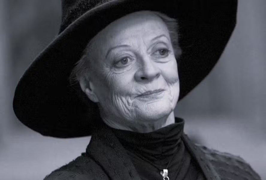 MORRE MAGGIE SMITH, ÍCONE DE “HARRY POTTER” E “DOWNTON ABBEY”, AOS 89 ANOS