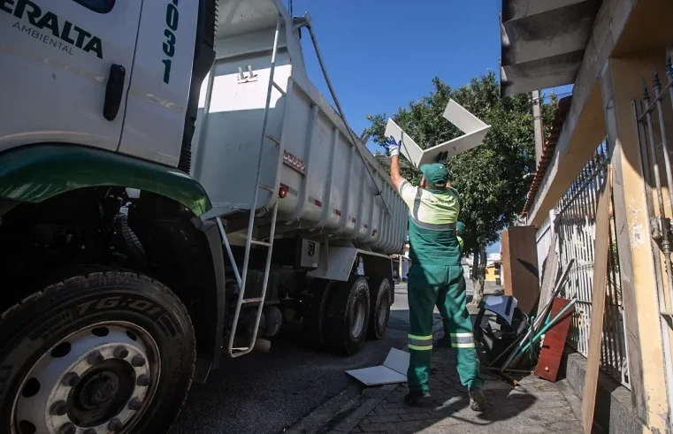 MOGI DAS CRUZES REALIZARÁ OPERAÇÃO CATA-TRANQUEIRA NESTE SÁBADO