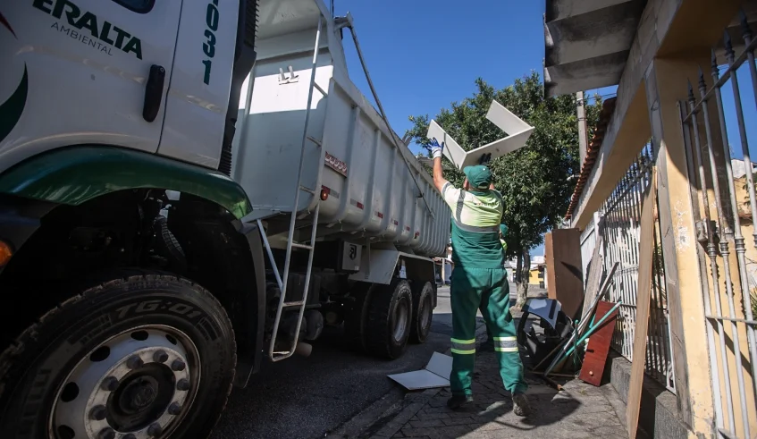 MOGI DAS CRUZES REALIZARÁ OPERAÇÃO CATA-TRANQUEIRA NESTE SÁBADO