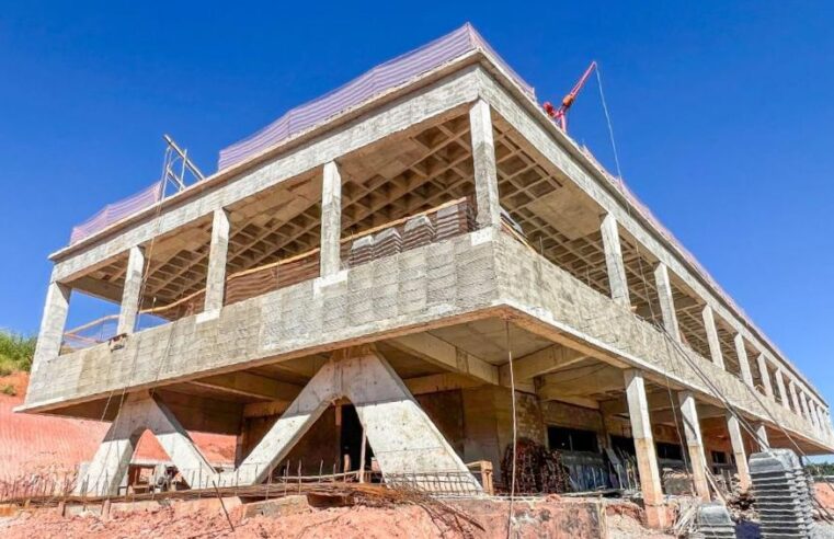 HOSPITAL GERAL DE ARUJÁ RECEBE NOME EM HOMENAGEM AO PASTOR ANTONIO VIEIRA DE LUCENA