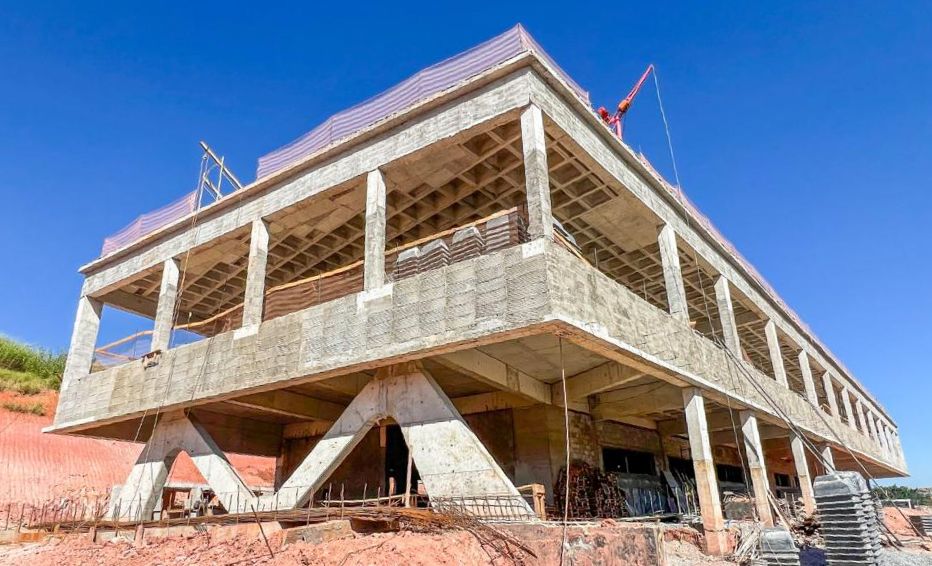 HOSPITAL GERAL DE ARUJÁ RECEBE NOME EM HOMENAGEM AO PASTOR ANTONIO VIEIRA DE LUCENA
