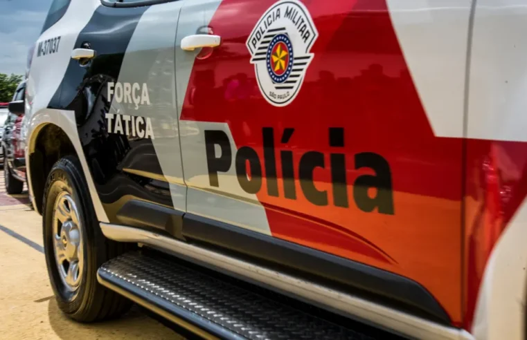 POLÍCIA MILITAR DE MOGI DAS CRUZES PRENDE SUSPEITO DE ESTELIONATO