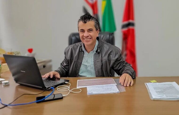 DR. CARLOS CHINCHILLA É REELEITO PREFEITO DE SANTA ISABEL COM 54,49% DOS VOTOS