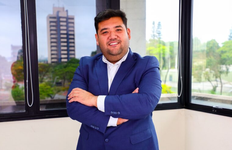 PEDRO ISHI, DO PL, É ELEITO PREFEITO DE SUZANO COM 80,29% DOS VOTOS