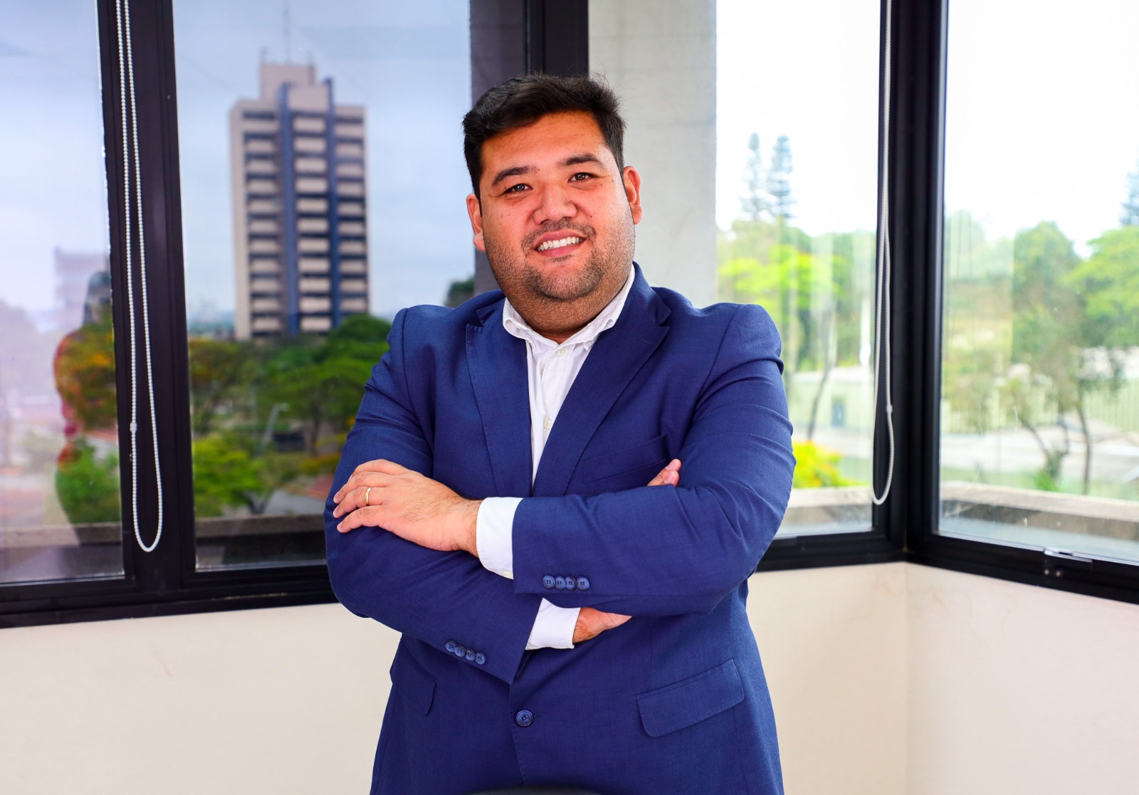 PEDRO ISHI, DO PL, É ELEITO PREFEITO DE SUZANO COM 80,29% DOS VOTOS