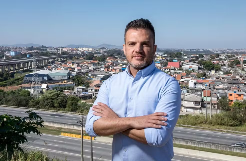 DEL. EDUARDO BOIGUES (PL) É REELEITO PREFEITO DE ITAQUAQUECETUBA COM 91,70% DOS VOTOS