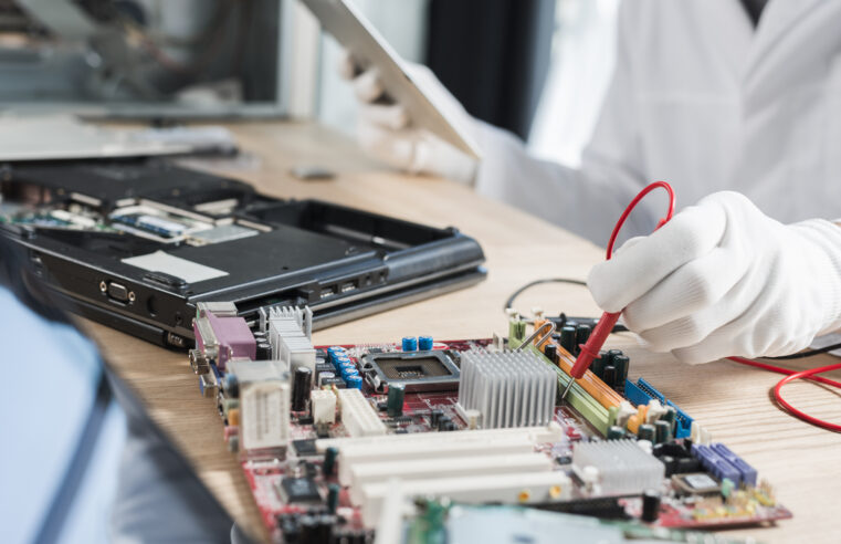 INSCRIÇÕES ABERTAS PARA CURSO GRATUITO DE MANUTENÇÃO DE MICROCOMPUTADORES E NOTEBOOKS EM ARUJÁ