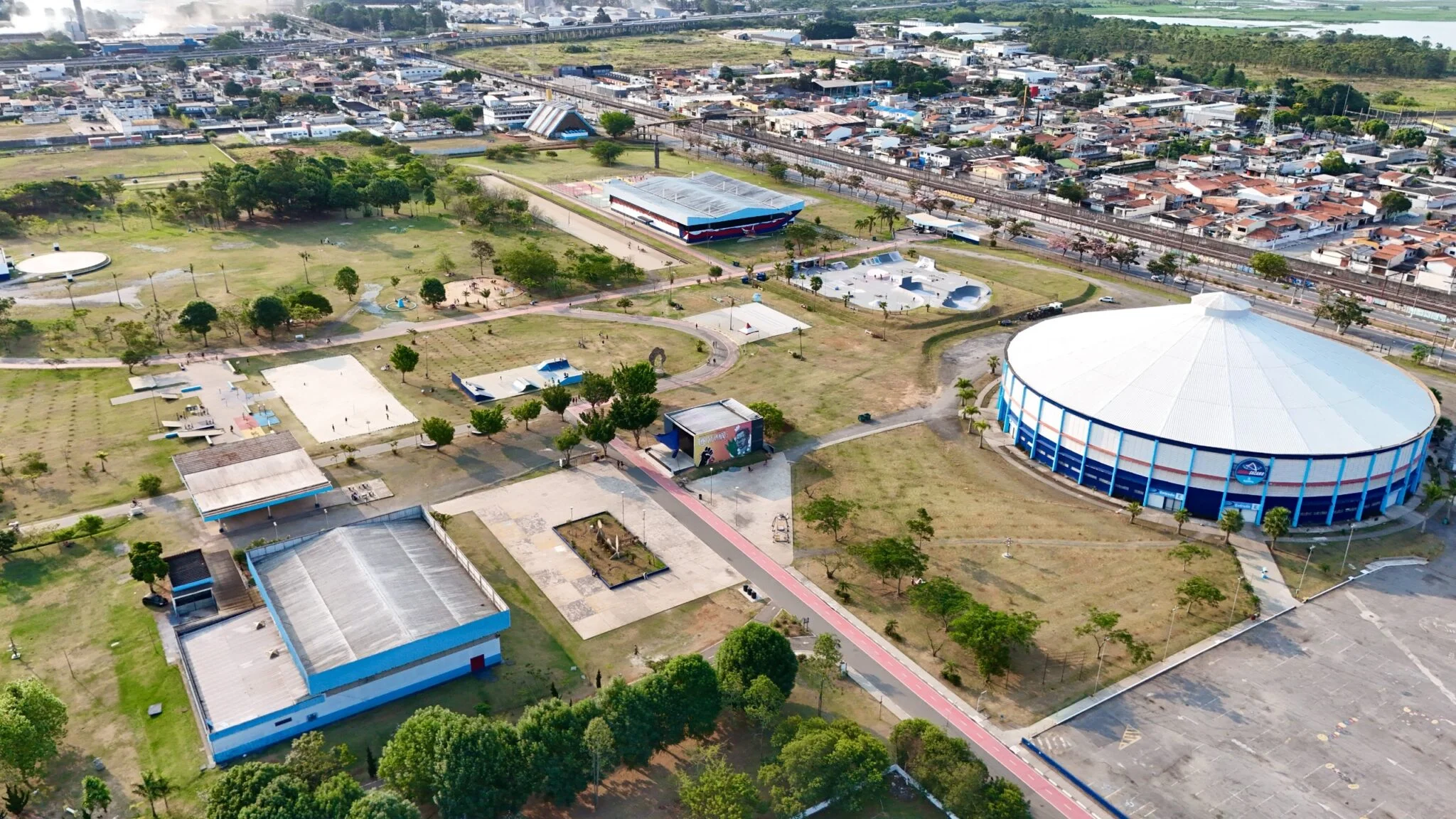 PARQUE MAX FEFFER RECEBE CIRCUITO CULTURAL E DE LAZER NESTE FIM DE SEMANA