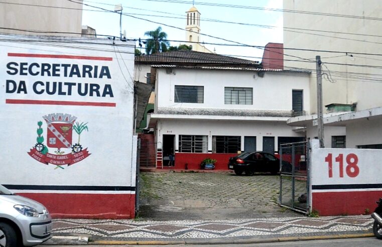 SANTA ISABEL ABRE EDITAL PARA A ALDIR BLANC 2024