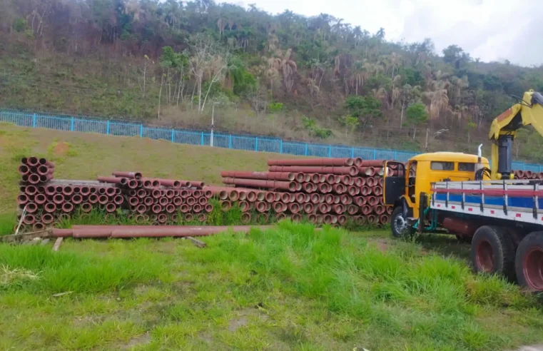 PM INTERROMPE TENTATIVA DE FURTO EM ESTAÇÃO DA SABESP EM GUARAREMA