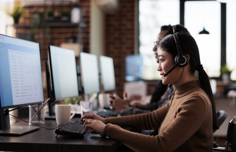 SUZANO MAIS EMPREGO DIVULGA 520 VAGAS PARA OPERADOR DE TELEATENDIMENTO