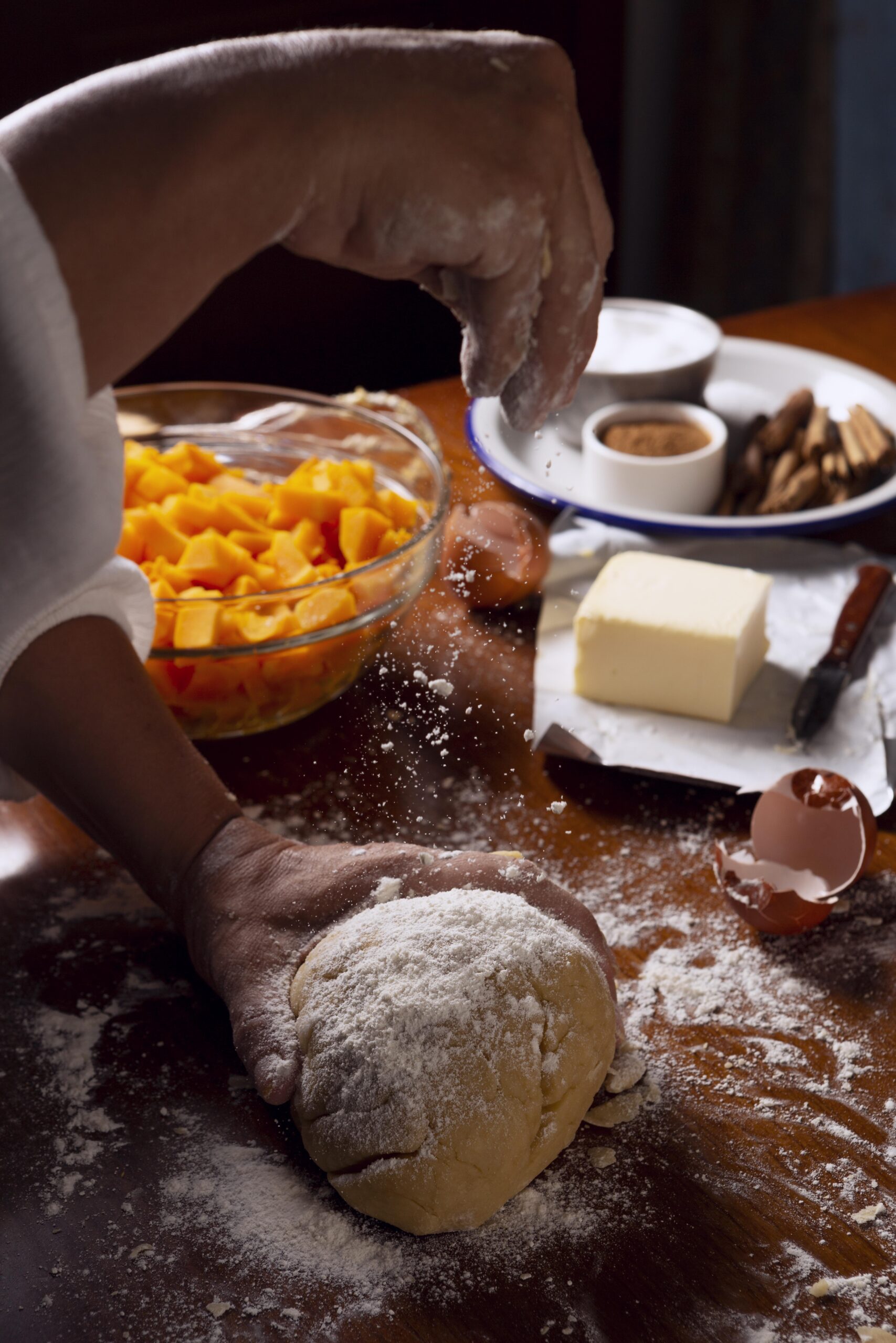 POÁ ABRE INSCRIÇÕES PARA CURSOS DE CONFEITARIA E PÃES