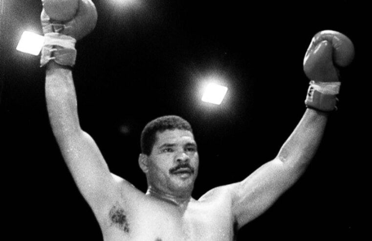 MAGUILA, ESTRELA DO BOXE BRASILEIRO, MORRE AOS 66 ANOS