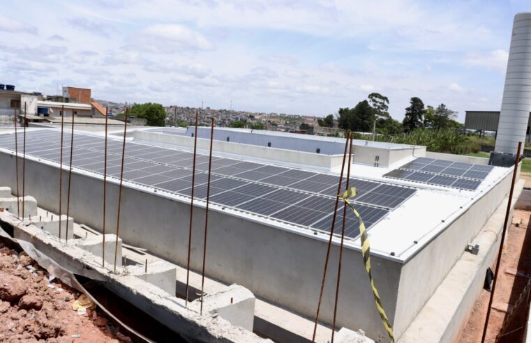 ITAQUAQUECETUBA AVANÇA COM A CONSTRUÇÃO DE DUAS NOVAS ESCOLAS QUE VÃO GERAR 750 VAGAS