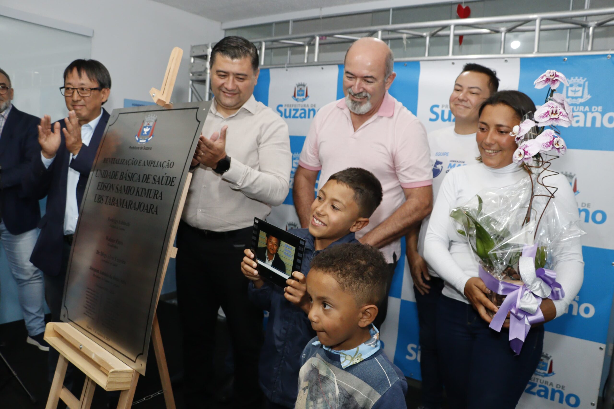 PREFEITURA DE SUZANO ENTREGA REVITALIZAÇÃO DA UBS TABAMARAJOARA COM O DOBRO DE CONSULTÓRIOS