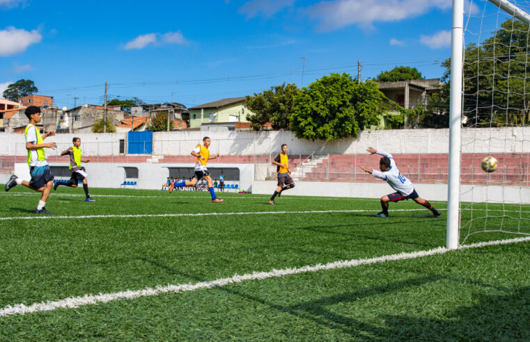 ITAQUÁ ABRE INSCRIÇÕES PARA ATIVIDADES ESPORTIVAS GRATUITAS EM QUATRO POLOS