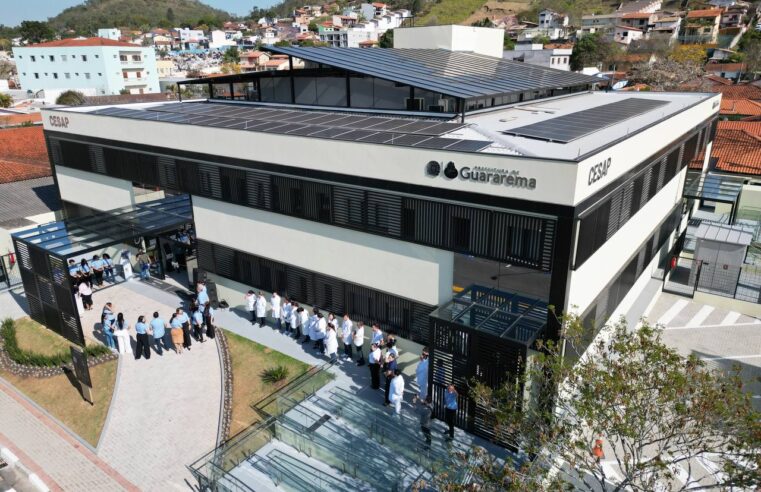 PREFEITURA DE GUARAREMA PROMOVE CAMPANHA NOVEMBRO AZUL