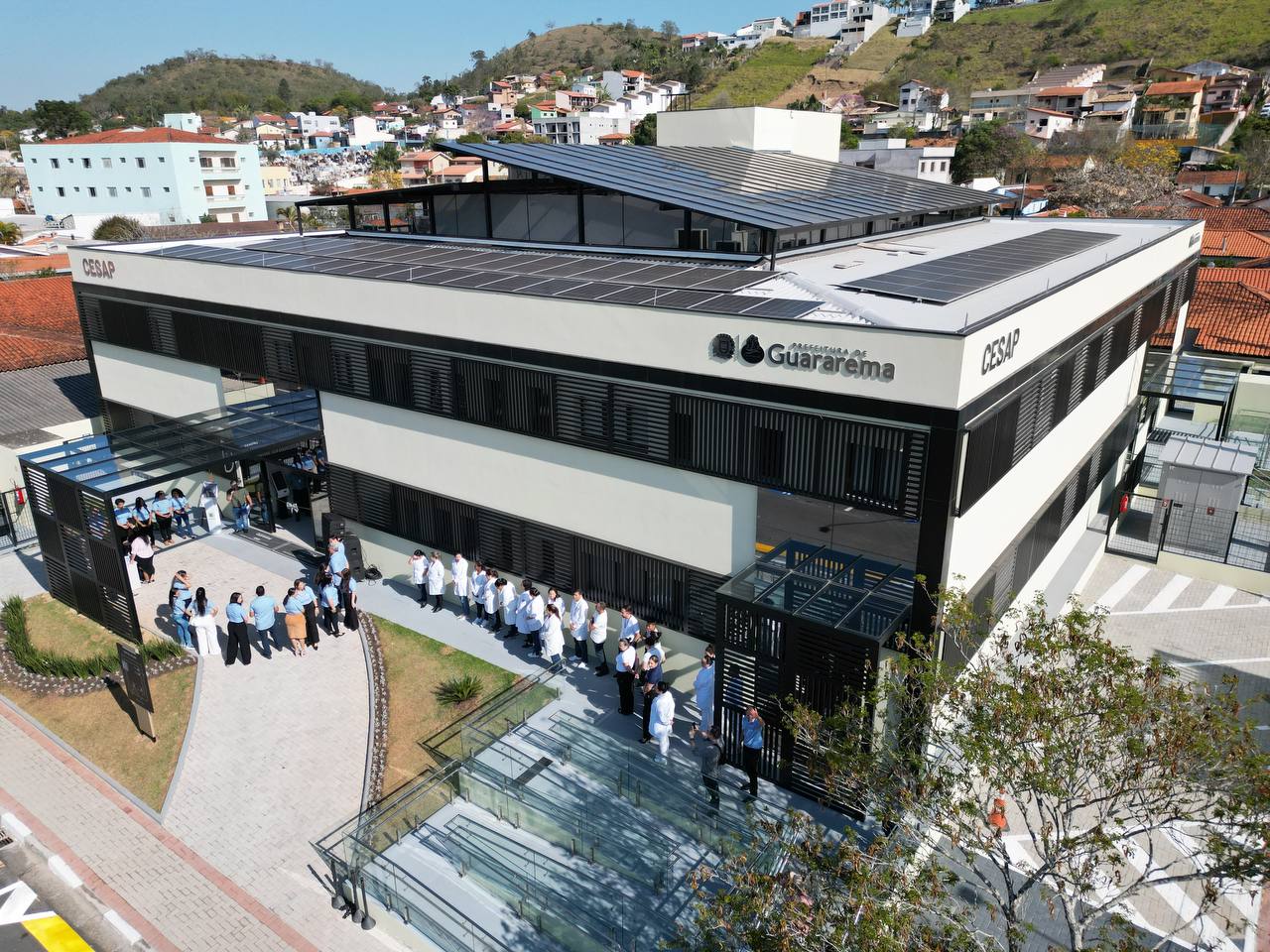 PREFEITURA DE GUARAREMA PROMOVE CAMPANHA NOVEMBRO AZUL
