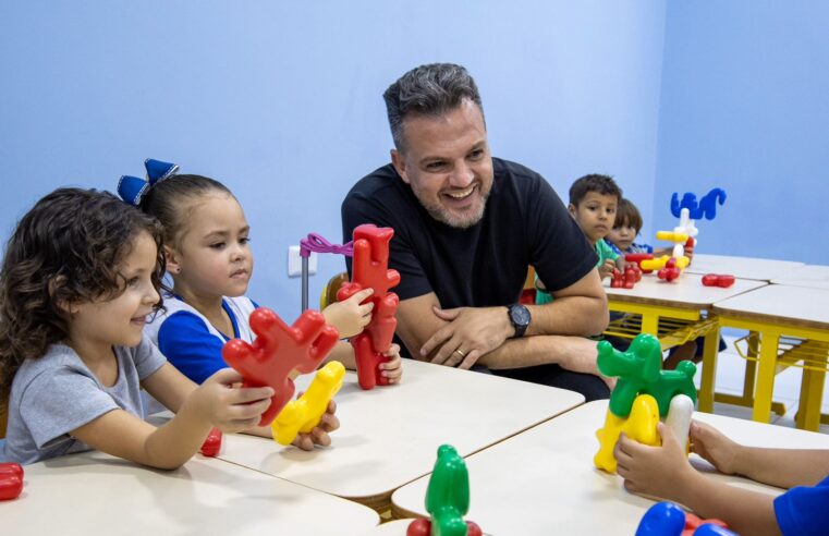 EDUCAÇÃO DE ITAQUÁ CONQUISTA SELO OURO DO COMPROMISSO COM A ALFABETIZAÇÃO