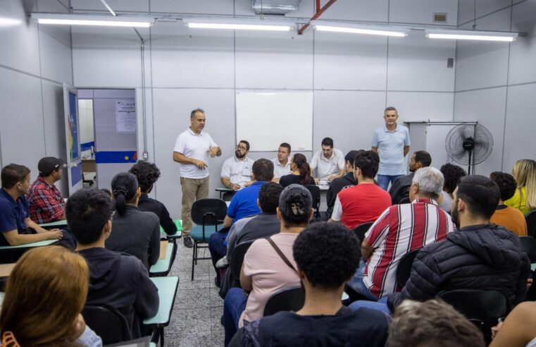 ITAQUÁ MAIS EMPREGO ABRE VAGAS PARA DIVERSOS CARGOS NA 1ª SEMANA DE DEZEMBRO