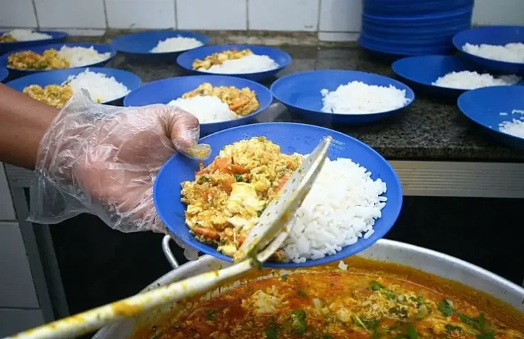 ALMOÇO NAS FÉRIAS: INSCRIÇÕES EM ESCOLAS DO ALTO TIETÊ VÃO ATÉ TERÇA-FEIRA (17)